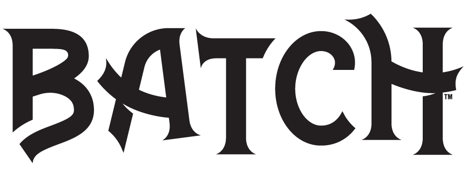 Small Batch Logo – TOKY