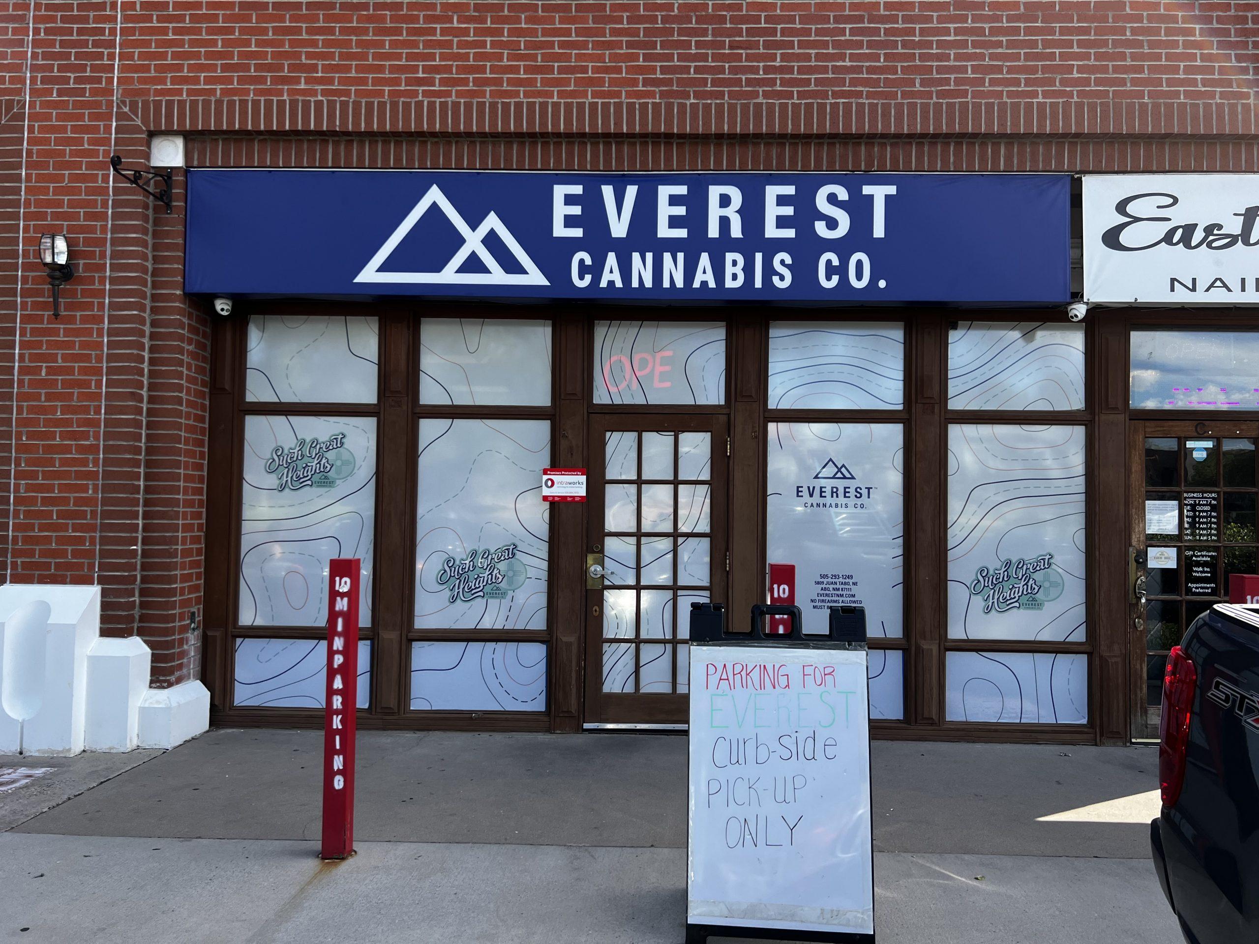 Everest cannabis co far ne heights